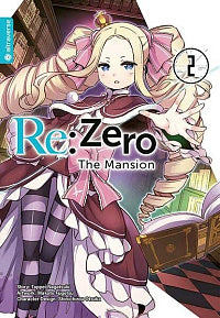 Re:Zero - The Mansion - Band 2