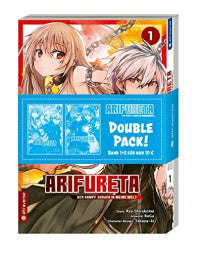 Arifureta: Der Kampf zurück in meine Welt - Double Pack (Band 1+2): Double Pack (Band 1+2)