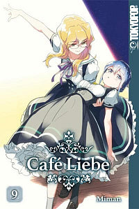 Café Liebe - Band 9