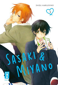 Sasaki and Miyano - Band 1