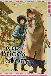 Young Bride's Story - Band 11