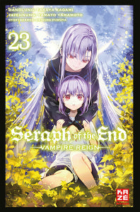 Seraph of the End: Vampire Reign - Band 23