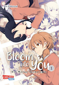 Bloom into you: Anthologie - Band 1
