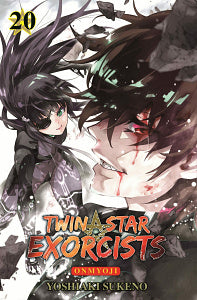 Twin Star Exorcists: Onmyoji - Band 20