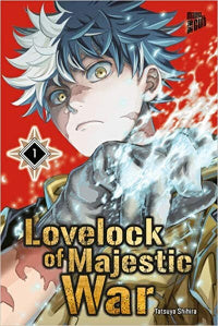 Lovelock of Majestic War - Band 1