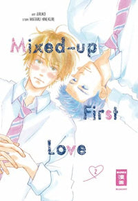 Mixed-up first Love - Band 2