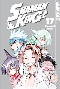 Shaman King (ReEdition 2in1) - Band 17