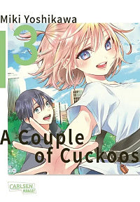 A Couple of Cuckoos - Band 3