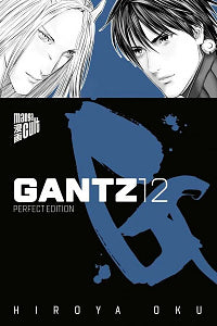 GANTZ - Perfect Edition (Cross Cult) - Band 12