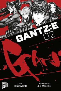 GANTZ:E - Band 2