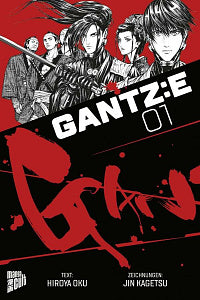GANTZ:E - Band 1