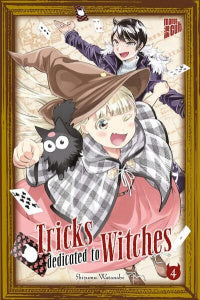 Tricks dedicated to Witches - Band 4