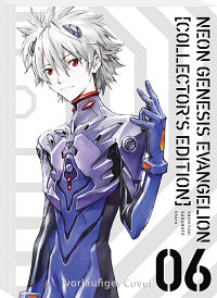 Neon Genesis Evangelion - Perfect Edition (2in1) - Band 6