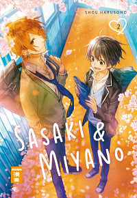 Sasaki and Miyano - Band 2