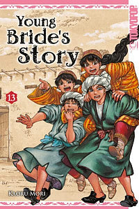 Young Bride's Story - Band 13
