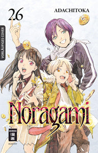 Noragami - Band 26