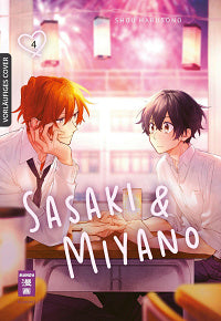 Sasaki and Miyano - Band 4
