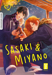 Sasaki and Miyano - Band 5