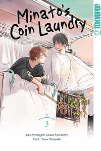 Minato's Coin Laundry - Band 3