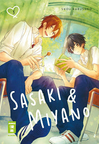 Sasaki and Miyano - Band 3
