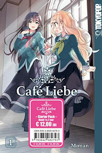 Café Liebe - Starter Pack (Band 1+2): Starter Pack (Band 1+2)