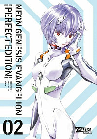 Neon Genesis Evangelion - Perfect Edition (2in1) - Band 2