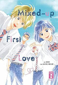 Mixed-up first Love - Band 3