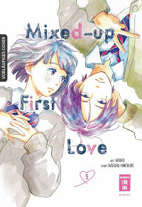 Mixed-up first Love - Band 5