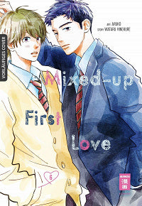 Mixed-up first Love - Band 6