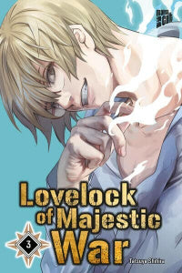 Lovelock of Majestic War - Band 3