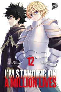 I'm Standing on a Million Lives - Band 12