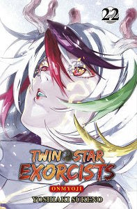 Twin Star Exorcists: Onmyoji - Band 22