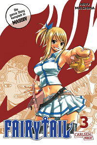 Fairy Tail Massiv - Band 3 (Band 7-9)