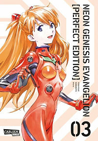 Neon Genesis Evangelion - Perfect Edition (2in1) - Band 3