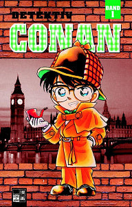 Detektiv Conan - Band 1