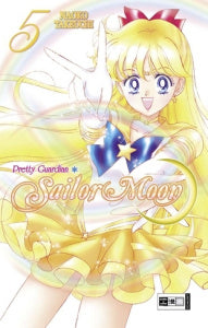 Pretty Guardian Sailor Moon - Band 5