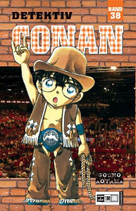 Detektiv Conan - Band 38