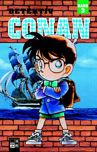 Detektiv Conan - Band 3