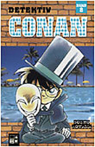 Detektiv Conan - Band 8