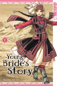 Young Bride's Story - Band 1