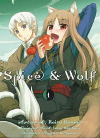 Spice & Wolf - Band 1