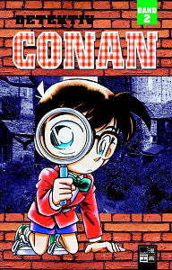 Detektiv Conan - Band 2