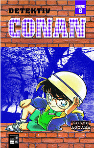 Detektiv Conan - Band 6