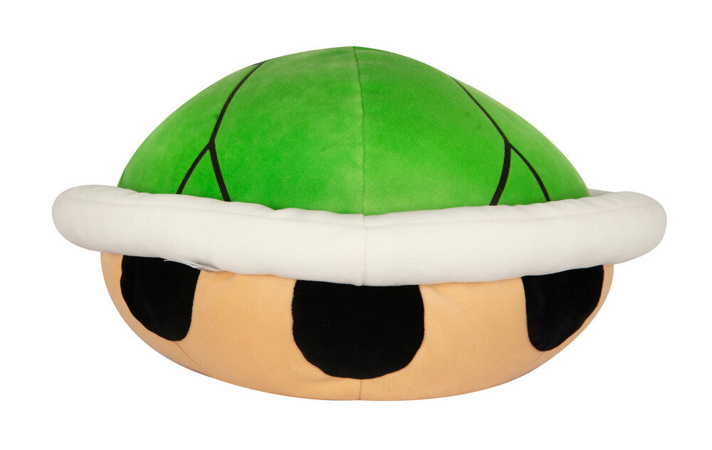 Plüsch - Super Mario - Grüner Panzer