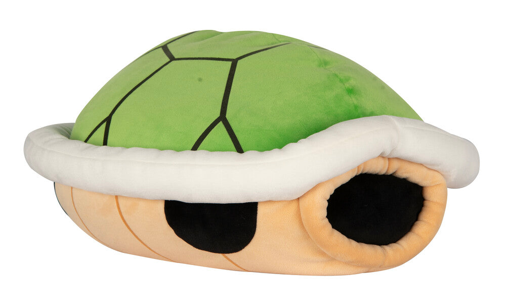 Plüsch - Super Mario - Grüner Panzer