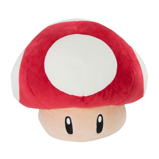 Plüsch - Super Mario - Super-Pilz