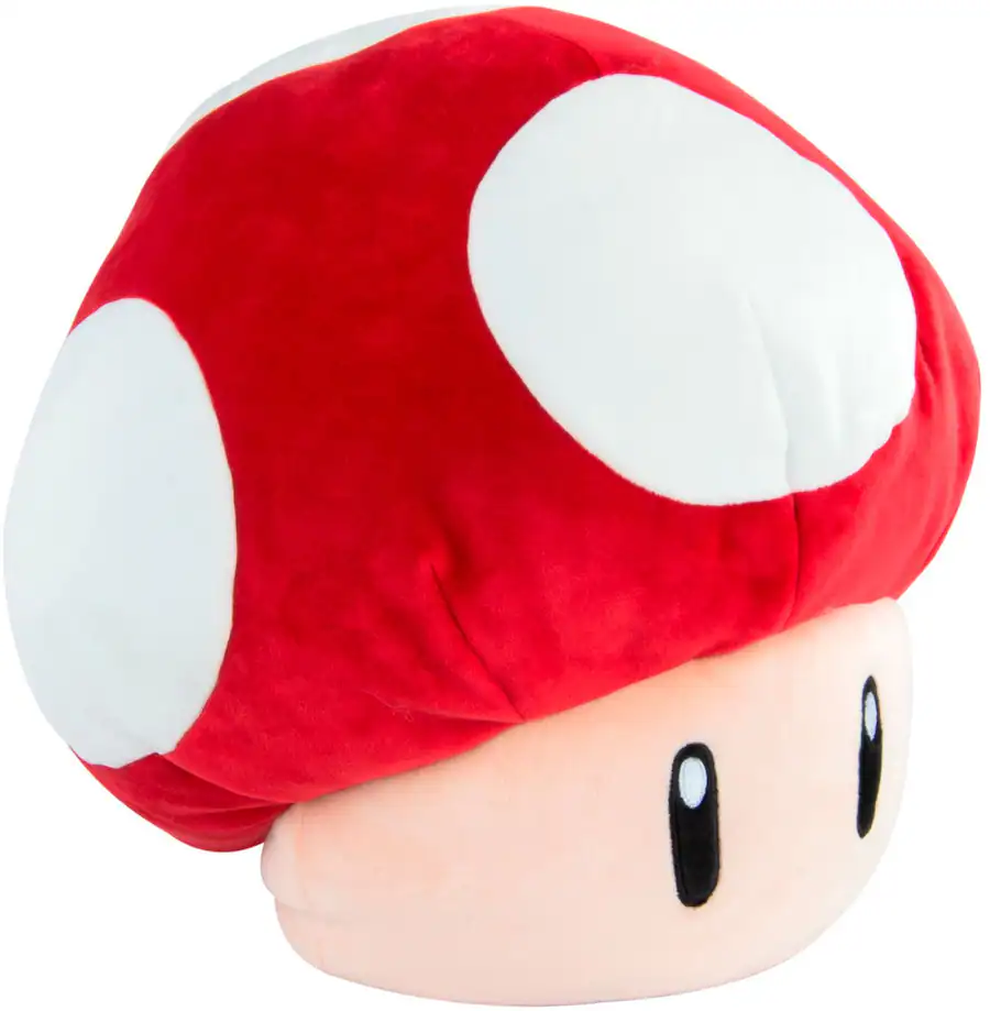 Plüsch - Super Mario - Super-Pilz