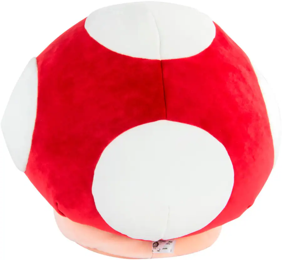 Plüsch - Super Mario - Super-Pilz