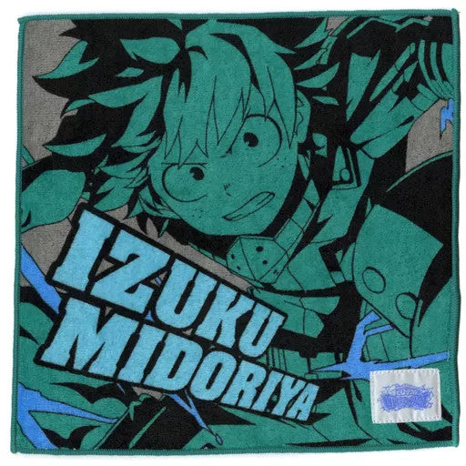 Handtuch - Ichibansho - My Hero Academia - Ultra Impact - I - Izuku Midoriya