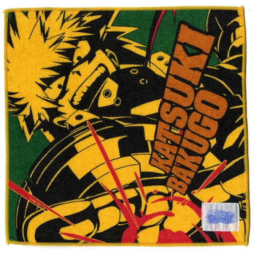 Handtuch - Ichibansho - My Hero Academia - Ultra Impact - I - Katsuki Bakugo